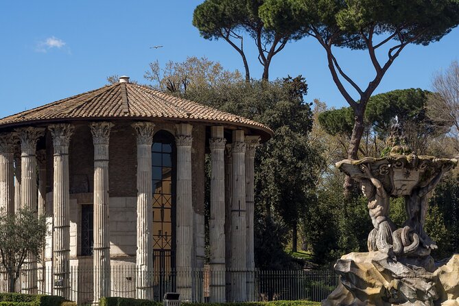 Private Golf Cart Tour in Rome - What you pay for: the $1,102.88 value per group