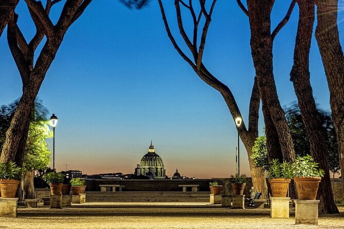 Private Golf Cart Twilight Tour Rome - Colosseum After Dark: Great Exterior Views, Plan for Tickets