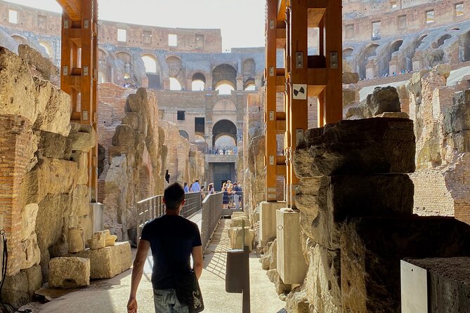 Private Guided Tour of Colosseum Underground OR Arena and Forum - Is it worth $446.26 per person?