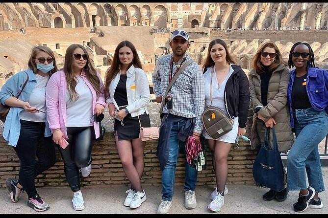 Private Guided Tour of the Colosseum and Roman Forum - A tight-time, high-impact Rome plan