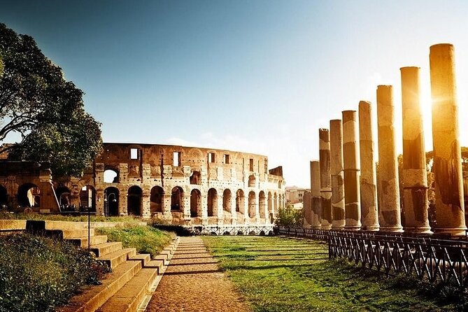 Private Guided Tour of the Colosseum and Roman Forum - Why the price makes sense for this setup
