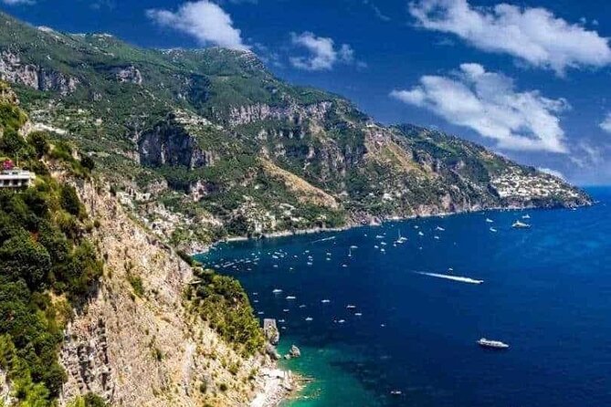 Private Guided Tour to Pompeii and Positano from Rome - A 7:00 am start makes the day work (even if it feels early)