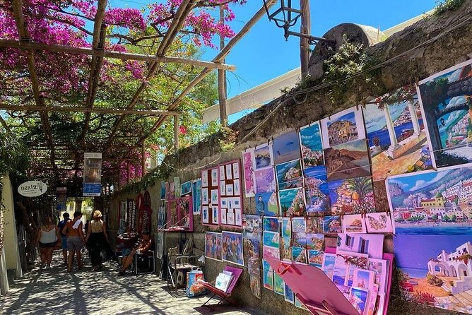 Private Guided Tour to Pompeii and Positano from Rome - Reliability, pacing, and the “stress factor” you should plan for