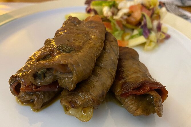 Private Homemade Meal with a Private Chef in Rome - Roman Comfort Food, Served Where You’re Staying