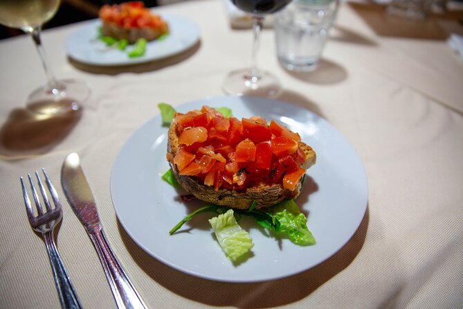 Private Homemade Meal with a Private Chef in Rome - Your 4 Courses: What You’ll Eat (And Why It Works)