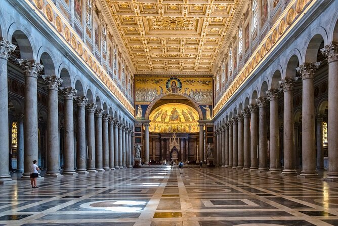 Private Jubilee Tour: 3 Papal Basilicas with Santa Maria Maggiore - Dress Code and On-the-Ground Practical Tips