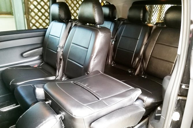 Private Luxury Transfer from Fiumicino Airport to Rome - Door-to-Door Drop-Off at Your Hotel (and the One Thing to Plan For)