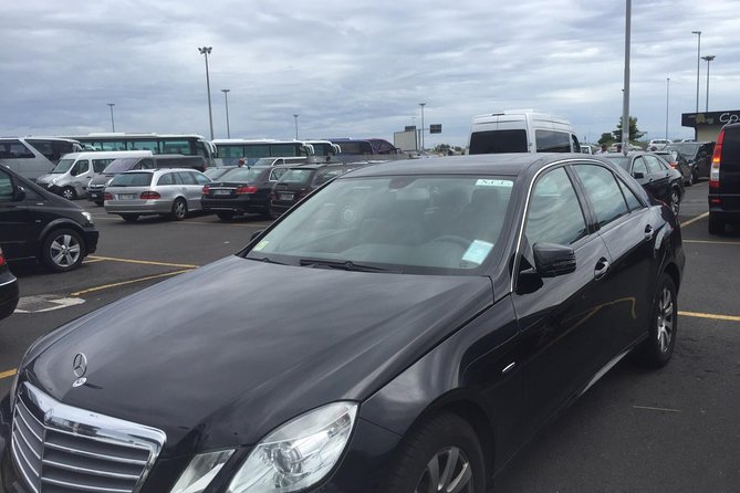 Private Luxury Transfer from Fiumicino Airport to Rome - Is $83.88 Per Person Good Value for a Rome Hotel Transfer?