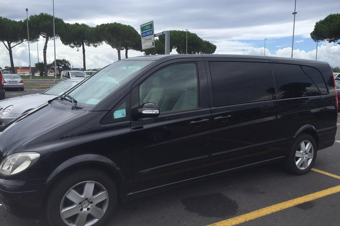 Private Luxury Transfer from Fiumicino Airport to Rome - Reliability Checklist Before You Land