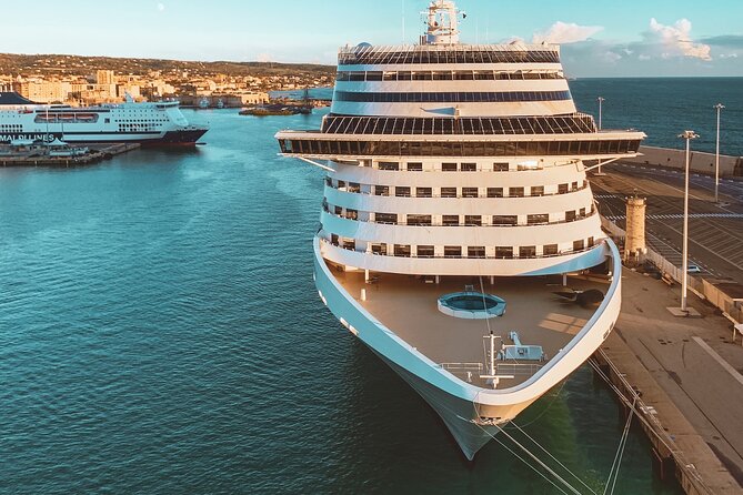 Private Luxury Transportation Between Rome and Civitavecchia Port - Rome Port Transfer That Actually Saves Your Vacation Time