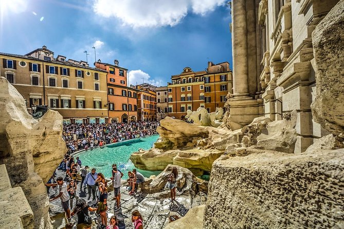 Private Luxury Transportation Between Rome and Civitavecchia Port - How Long It Takes: Rome vs. FCO (and Why Buffer Helps)