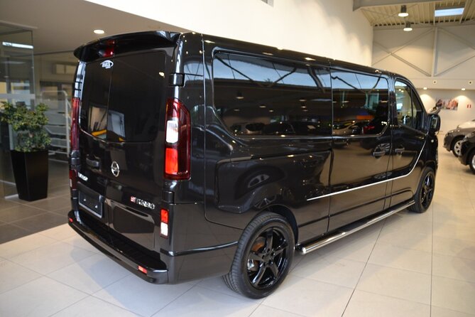 Private Luxury Transportation Between Rome and Civitavecchia Port - Luggage, Kids, and Mobility: Who This Works Best For