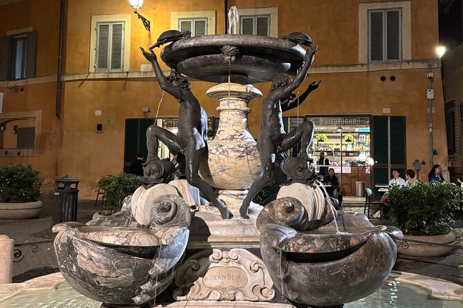 Private Night Golf Cart Tour in Rome - Stop 1: Colosseum Under the Night Lights (15 minutes)