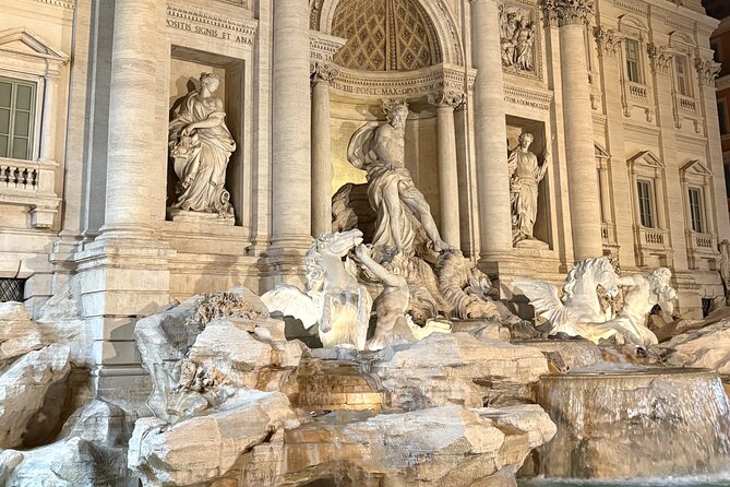 Private Night Golf Cart Tour in Rome - The Private Golf Cart Format: Comfort, Control, and Quicker Sightseeing