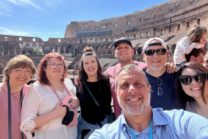 Private One Day Tour in Rome - Circo Massimo: from 300,000-seat spectacles to music nights