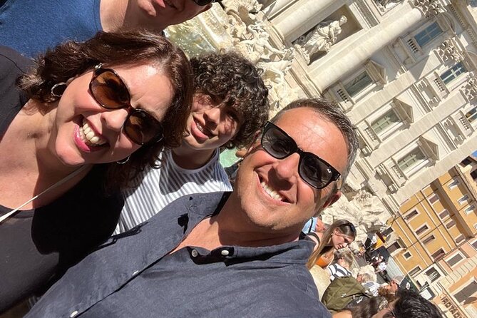 Private One Day Tour in Rome - Your 8:00am start and the day’s pacing (about 7 hours)