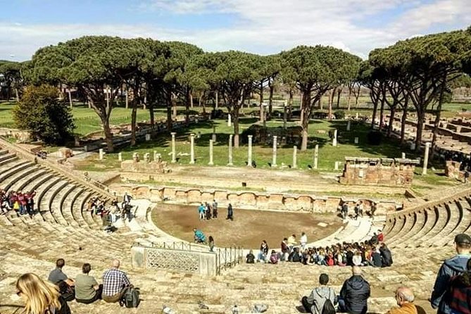 Private Ostia Antica Adventure tour from Rome - Key things to know before you go