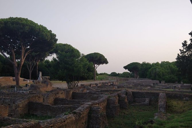 Private Ostia Antica Adventure tour from Rome - Ostia Antica: The Roman city that feels real