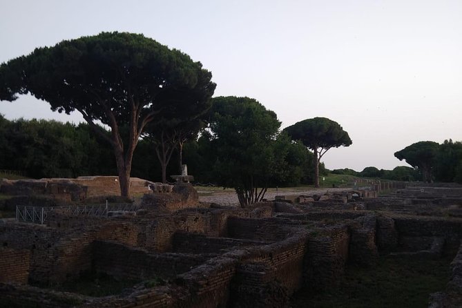 Private Ostia Antica Adventure tour from Rome - Stop 1: Ostia Antica Archaeological Park and what you’ll actually see