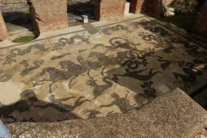 Private Ostia Antica Adventure tour from Rome - Licensed guide vs. headsets: pick the style that fits you