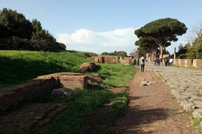 Private Ostia Antica Adventure tour from Rome - Mercedes comfort and a driver who knows the rhythm