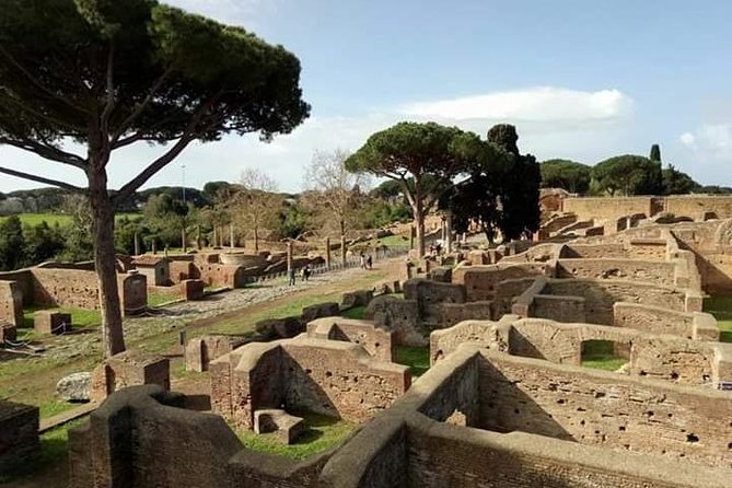 Private Ostia Antica Adventure tour from Rome - Price and value: what $528.62 really buys