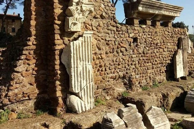 Private Ostia Antica Adventure tour from Rome - Getting there from Rome without the day getting messy