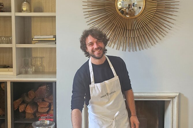 Private Pasta & Tiramisu Cooking Class with Unlimited Wine - Handmade pasta shaping: fettuccine, tonnarelli, or maltagliati