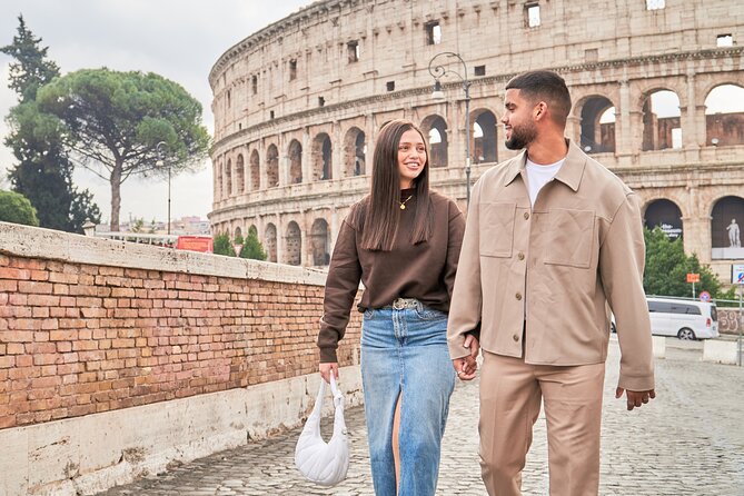 Private photo shoot in central Rome - Why a one-hour private shoot makes sense in central Rome