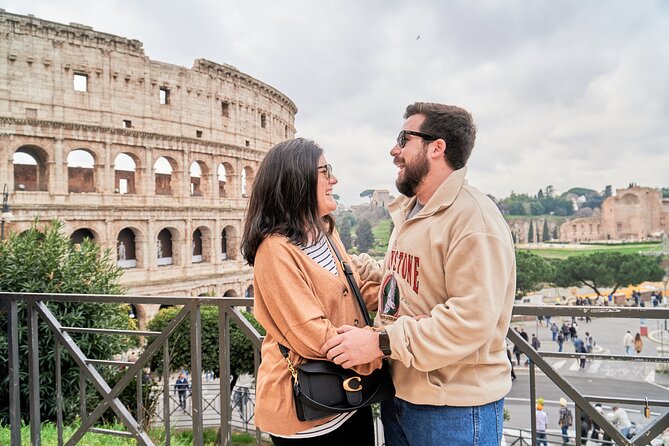 Private photo shoot in central Rome - Villa Borghese: when you want scenery without the full crowd problem