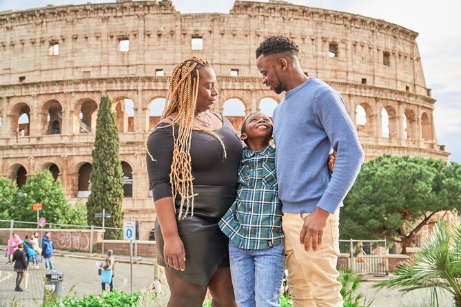 Private photo shoot in central Rome - What you’ll learn while you pose