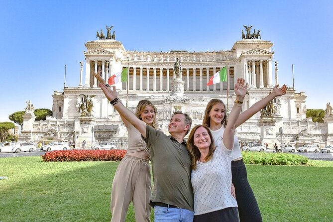 Private photo Tour in Rome - Key points worth planning around
