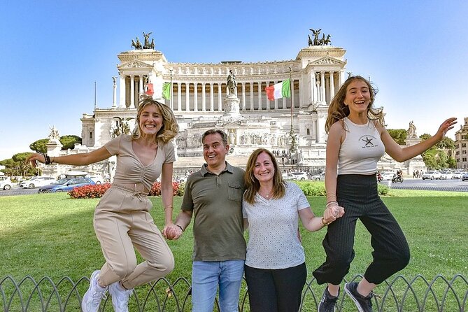 Private photo Tour in Rome - Why a private Segway photo tour works so well in Rome