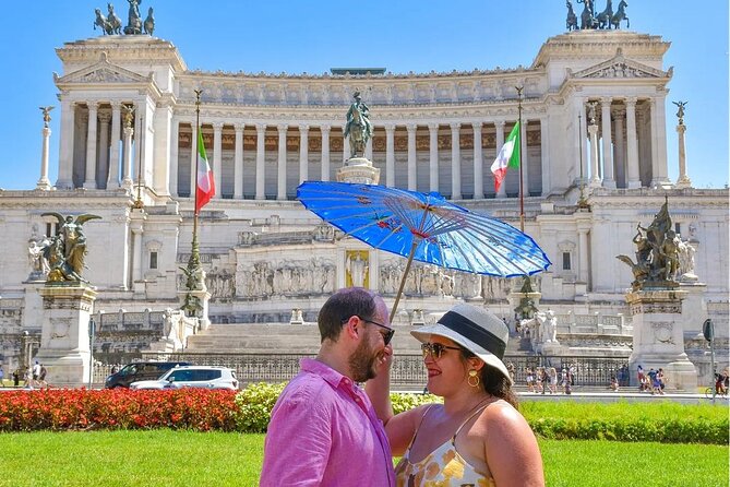 Private photo Tour in Rome - Spanish Steps: when the timing puts you in the right frame
