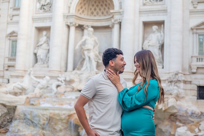 Private Photoshoot at the Trevi Fountain - Timing: Why Booking Earlier Can Help Your Results