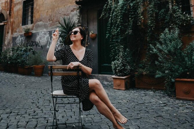 Private Photoshoot in Rome - Why This Private Rome Photoshoot Is So Worth It