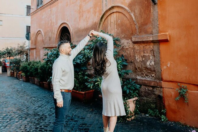 Private Photoshoot in Rome - Sunrise Trevi for Medium: When You Want Fewer People in Frame