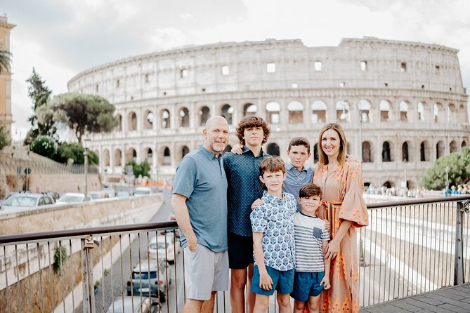 Private Photoshoot in Rome with a Local - Why a private Rome photoshoot beats selfie chaos by the Colosseum