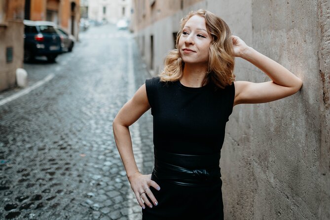Private Photoshoot in Rome with a Local - Emil’s photo style: comfort, speed, and real communication