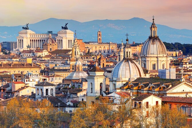 Private Piazza's, Fountains, Monuments & Basilicas Rome Golf Cart - Why a private golf cart changes how Rome feels