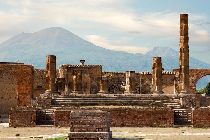 Private Pompeii Day Trip from Rome - On-Site Guide vs. Self-Guided: Where You’ll Feel the Difference