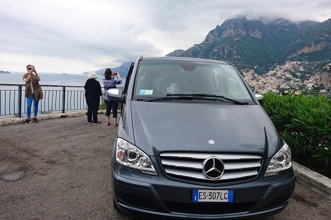 Private Pompeii, Positano & Amalfi coast Tour from Rome - Key highlights to know before you go