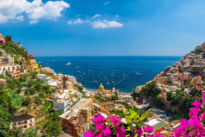 Private Pompeii, Positano & Amalfi coast Tour from Rome - Adding the Foro de Pompeya Stop: More Than Photo Stops