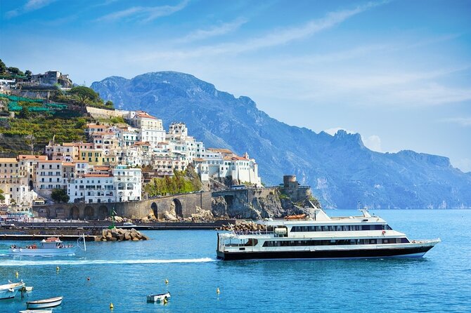 Private Pompeii, Positano & Amalfi coast Tour from Rome - The Rome-to-Campania Road Trip: Private Ride, Real Travel Time