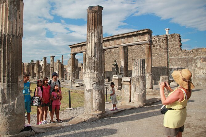 Private Pompeii, Positano & Amalfi coast Tour from Rome - What You’re Really Paying For: Value at This Price