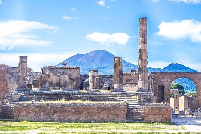 Private Pompeii, Positano & Amalfi coast Tour from Rome - Positano’s 3-Hour Window: Shops, Beaches, and Staying Flexible