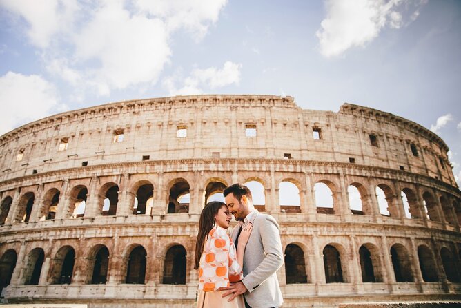 Private Professional Photoshoot in Rome - Why a private Rome photoshoot beats phone selfies