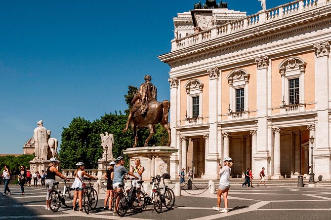 Private Rome City Bike Tour with quality Cannondale EBike - Private Rome on an E‑Bike: What You Really Get in 4 Hours