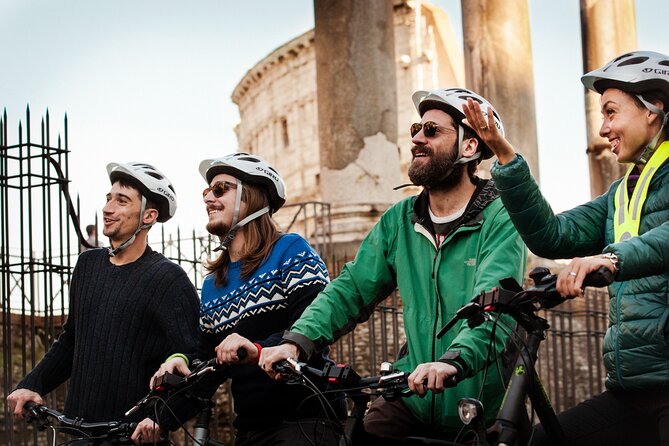 Private Rome City Bike Tour with quality Cannondale EBike - Cannondale E‑Bike Details That Make Rome Feel Easier