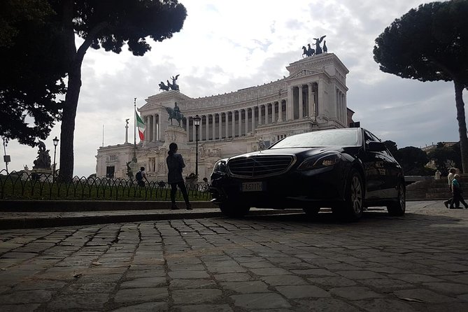 Private Rome City Landmarks & Hidden Gems Tour - Key highlights worth planning around